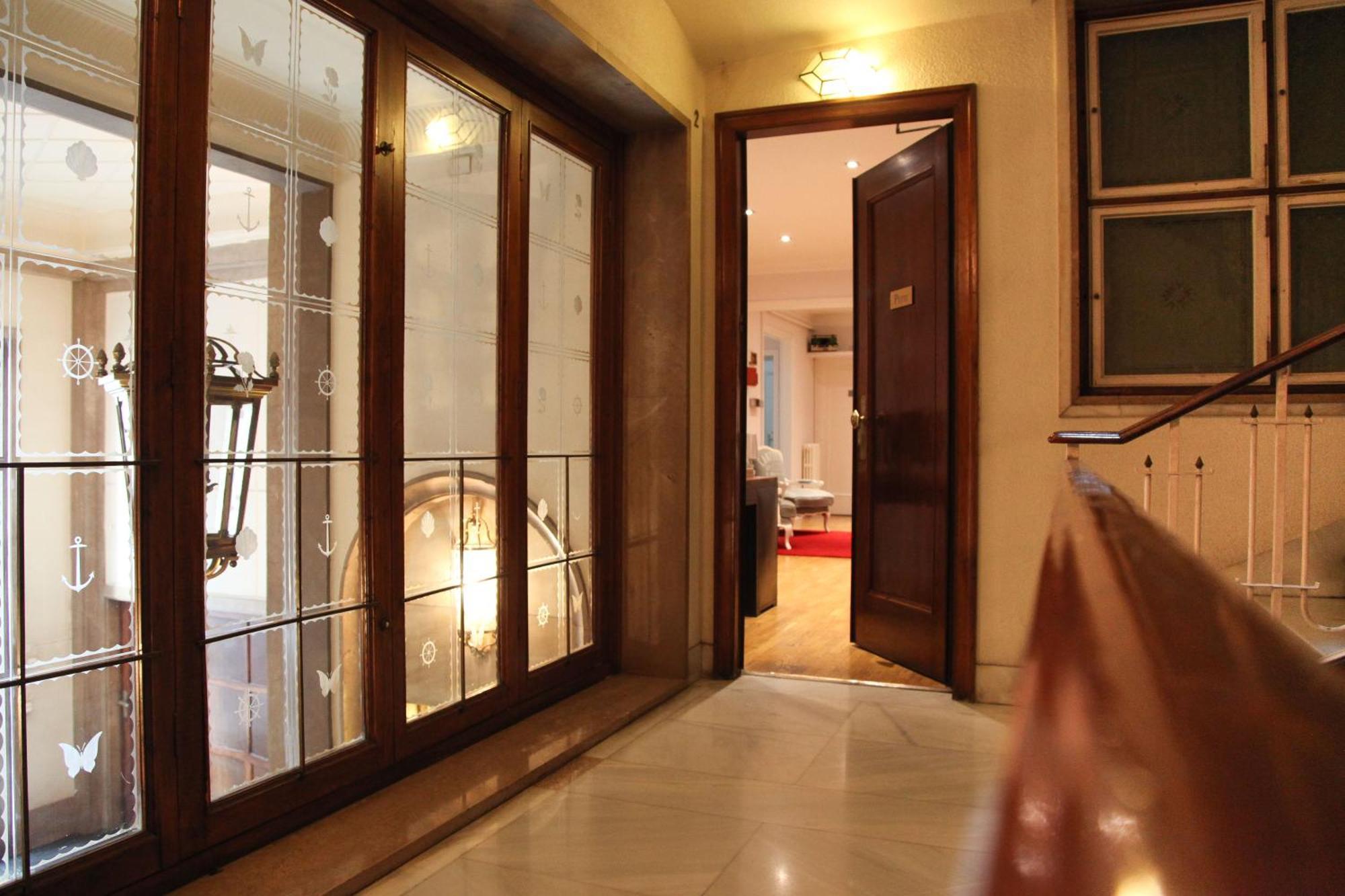 ברצלונה Petit Hotel מראה חיצוני תמונה